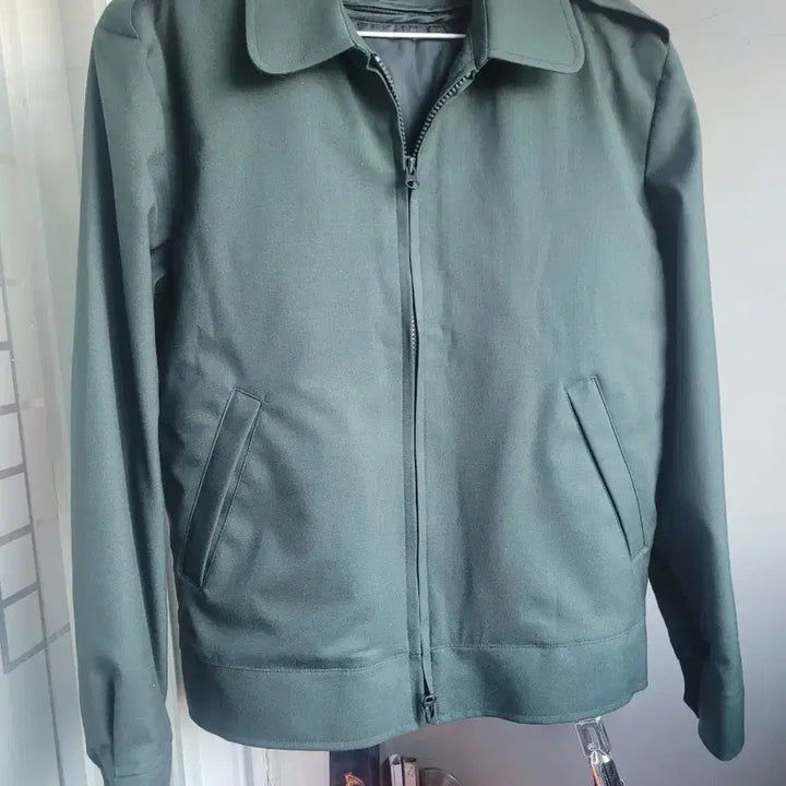[BUNJANG] Military Work Jumper (Size M) / 밀리터리 근무용 점퍼 M사이즈.