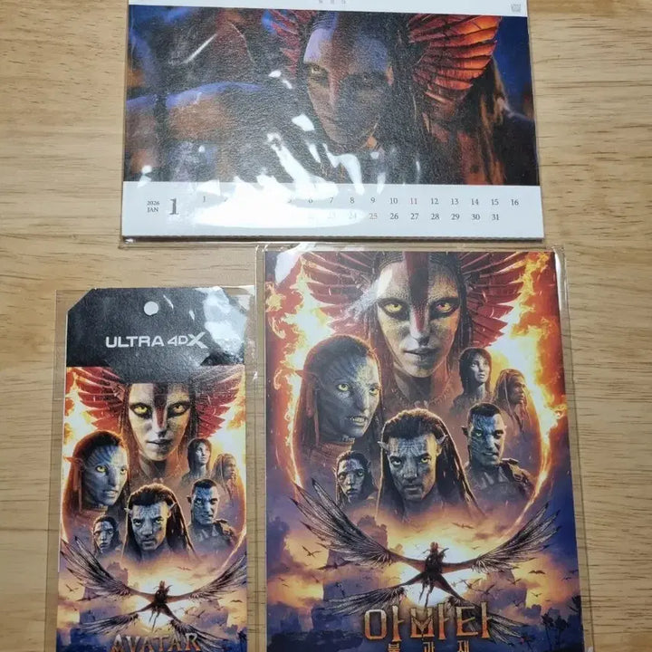 [BUNJANG] Avatar The Last Airbender Merchandise Bundle Set (Sealed) / 에누리가능 사진참고 미개봉 아바타 불과재 굿즈 세트 일괄