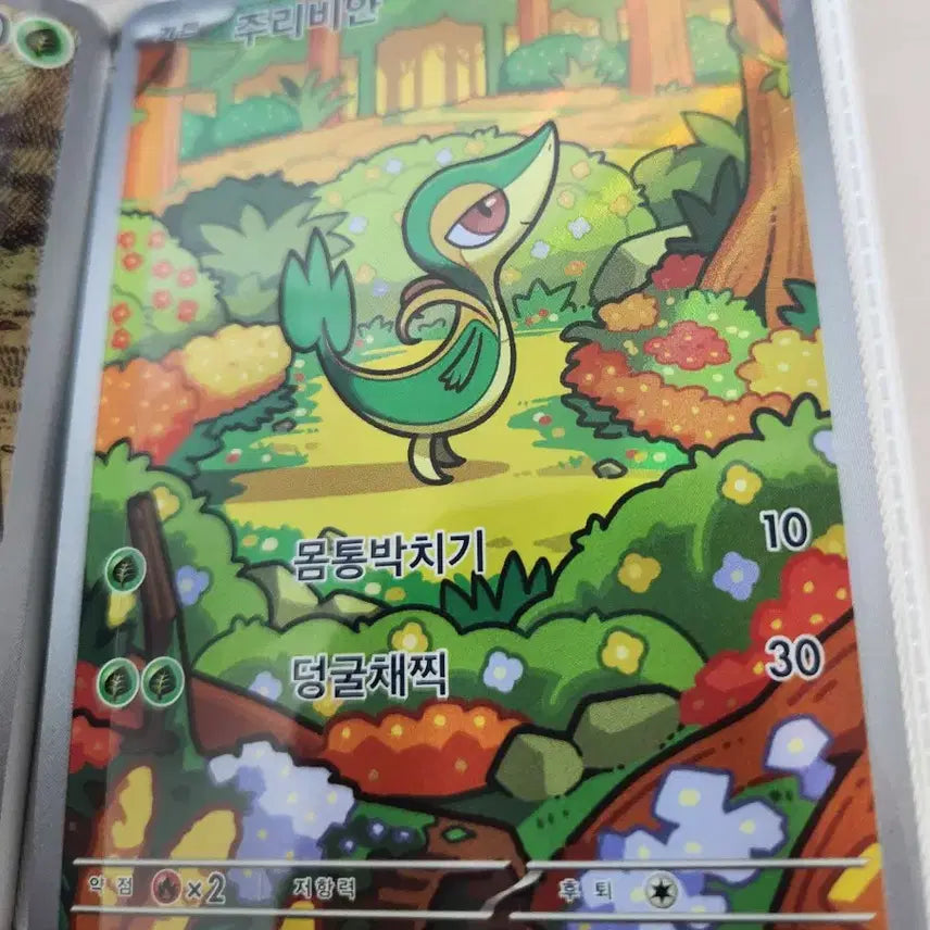[BUNJANG] Pokemon AR Card / 포켓몬 카드 AR