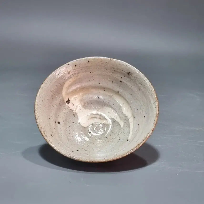 [BUNJANG] Antique Celadon Tea Bowl / 도자기 다완. 지름10.2 높이 5