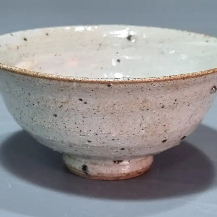 [BUNJANG] Antique Celadon Tea Bowl / 도자기 다완. 지름10.2 높이 5