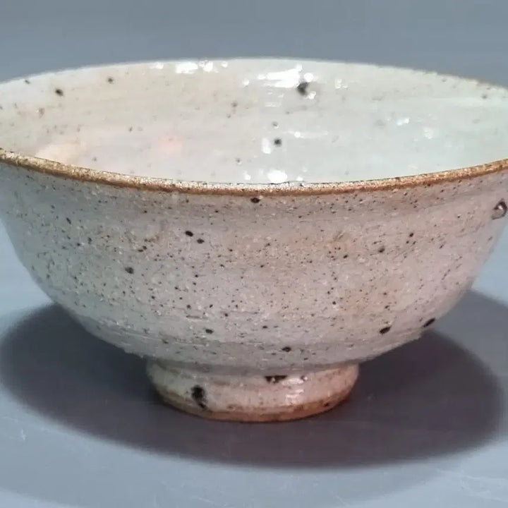 [BUNJANG] Antique Celadon Tea Bowl / 도자기 다완. 지름10.2 높이 5