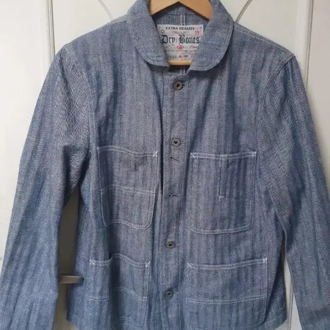[SOLD OUT] 드라이본즈 프랜치 워크 자켓