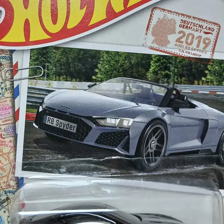 [BUNJANG] Hot Wheels Error Car / 핫휠 에러카