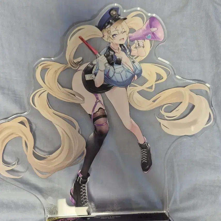 [BUNJANG] Azur Lane Guam Large Acrylic Stand / 벽람항로 괌 LL 아크릴스탠드