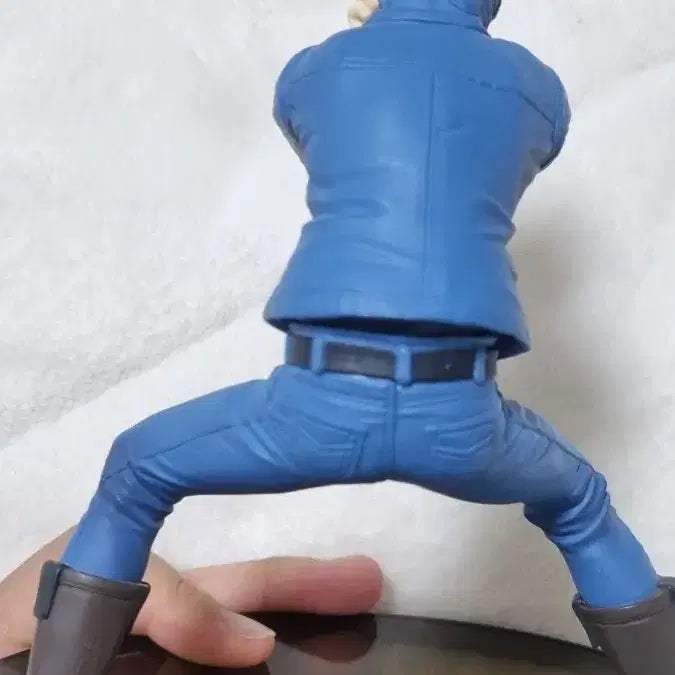 [BUNJANG] My Hero Academia Best Jeanist Figure / 나히아 베스트 지니스트 피규어