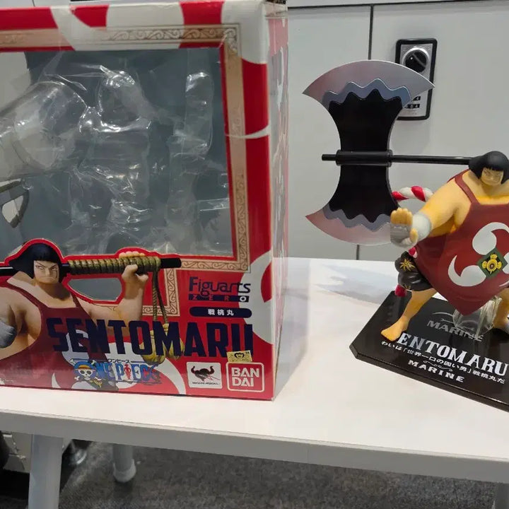 [BUNJANG] One Piece Atszero Sentomaru Figure / 원피스  아츠제로 센토마루 팝니다