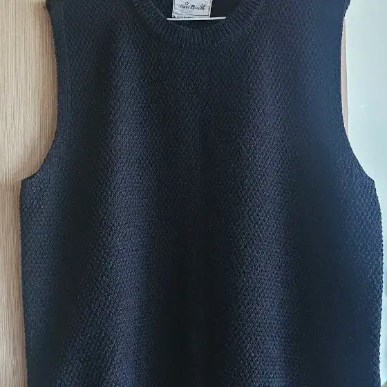 [BUNJANG] Unisex Knit Vest One Size Fits All / 니트 조끼 의류 프리사이즈