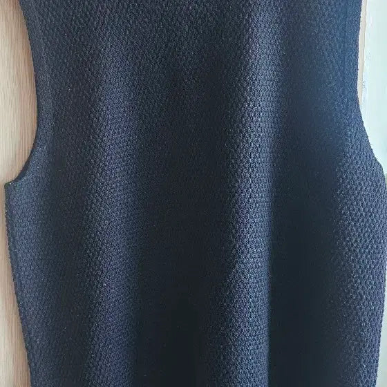 [BUNJANG] Unisex Knit Vest One Size Fits All / 니트 조끼 의류 프리사이즈