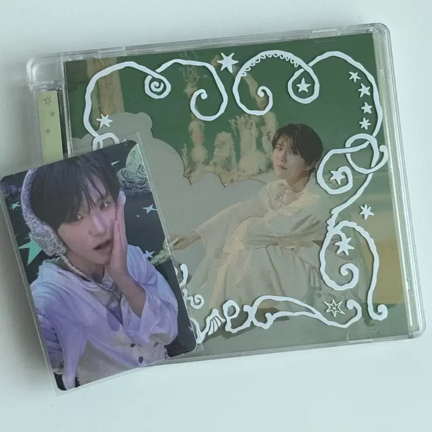 [BUNJANG] NCT WISH Oséanas Jaehee Daeyoung Photocard / 엔시티 위시 오드투러브 재희 대영 포카
