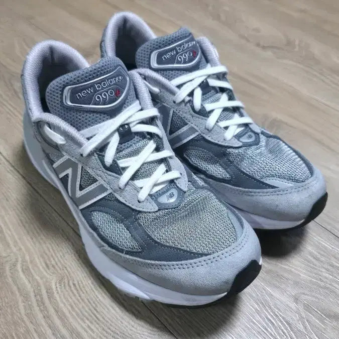 [BUNJANG] New Balance 990v6 Grey (US 10 / 280mm) Used / 뉴발란스 990v6 그레이 (280) 세탁완료