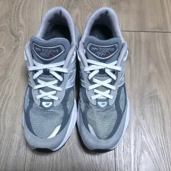 [BUNJANG] New Balance 990v6 Grey (US 10 / 280mm) Used / 뉴발란스 990v6 그레이 (280) 세탁완료