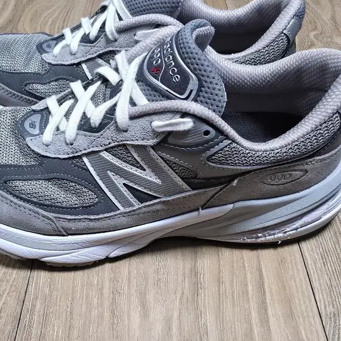 [BUNJANG] New Balance 990v6 Grey (US 10 / 280mm) Used / 뉴발란스 990v6 그레이 (280) 세탁완료
