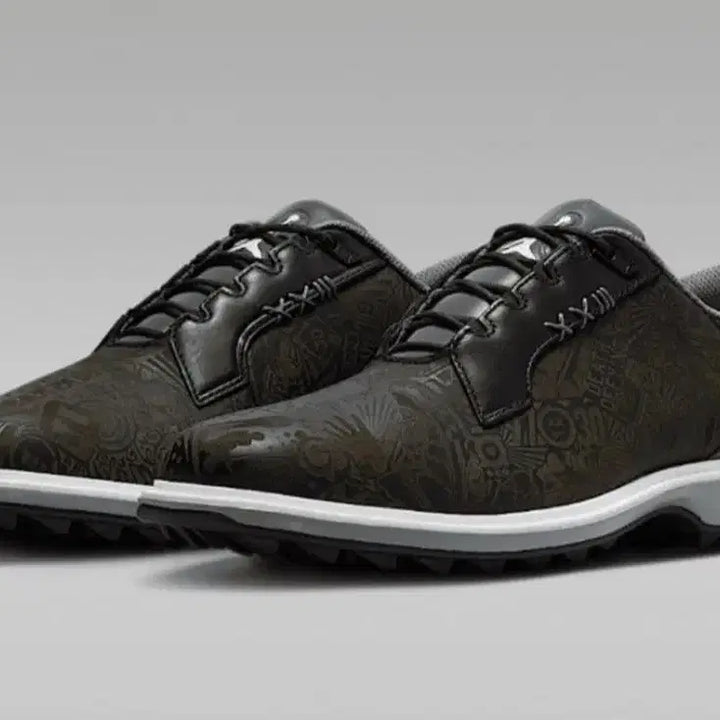[BUNJANG] Nike ADG5 Golf Shoes Black 255 / 새상품) 255 나이키 ADG5 골프화