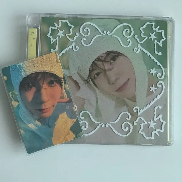 [BUNJANG] NCT WISH Odd To Love Ryō Unsealed Album / 엔시티위시 오드투러브 료 개봉앨범