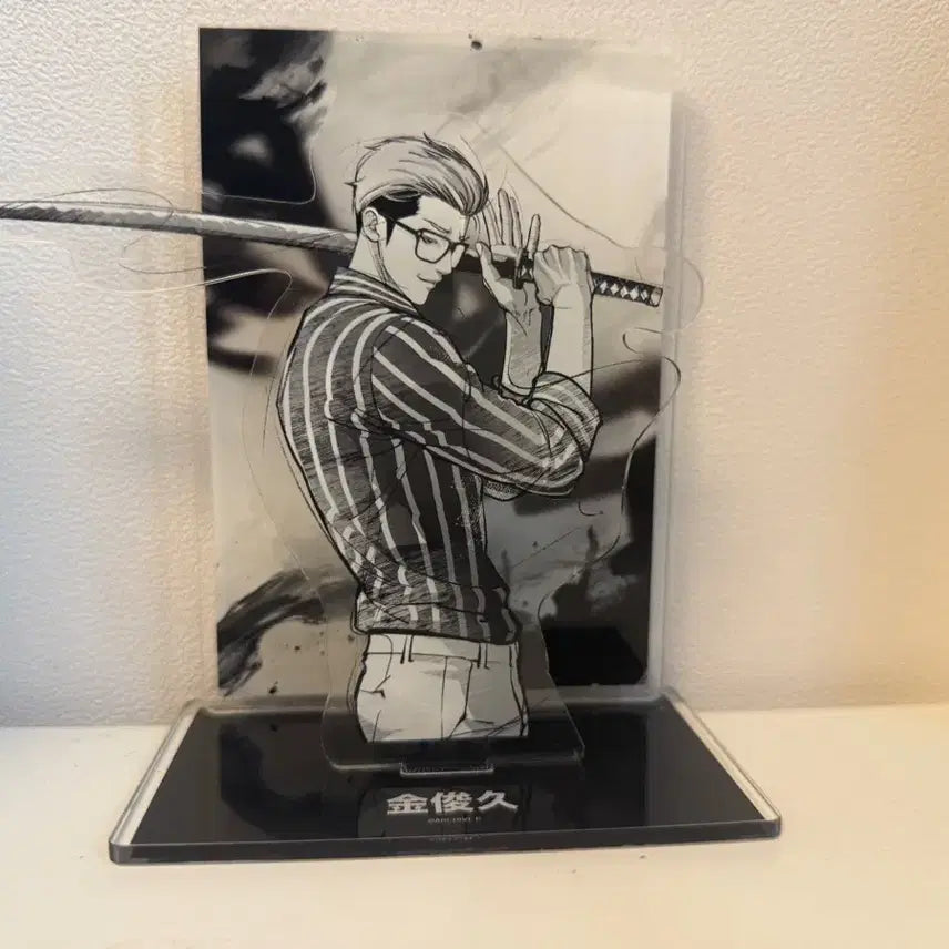[BUNJANG] Lookism Kim Jun-goo Sketch Stand / 외지주 김준구 스케치 스탠드