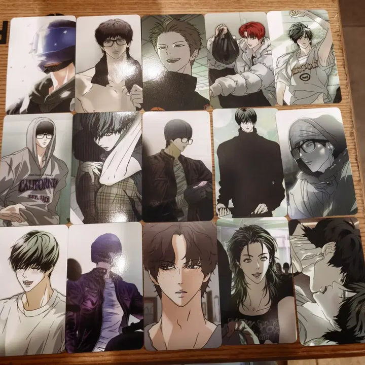 [BUNJANG] SEVENTEEN Happy Together Visit Photocard Full Set / 해피투게더 비온 방문포카 풀셋