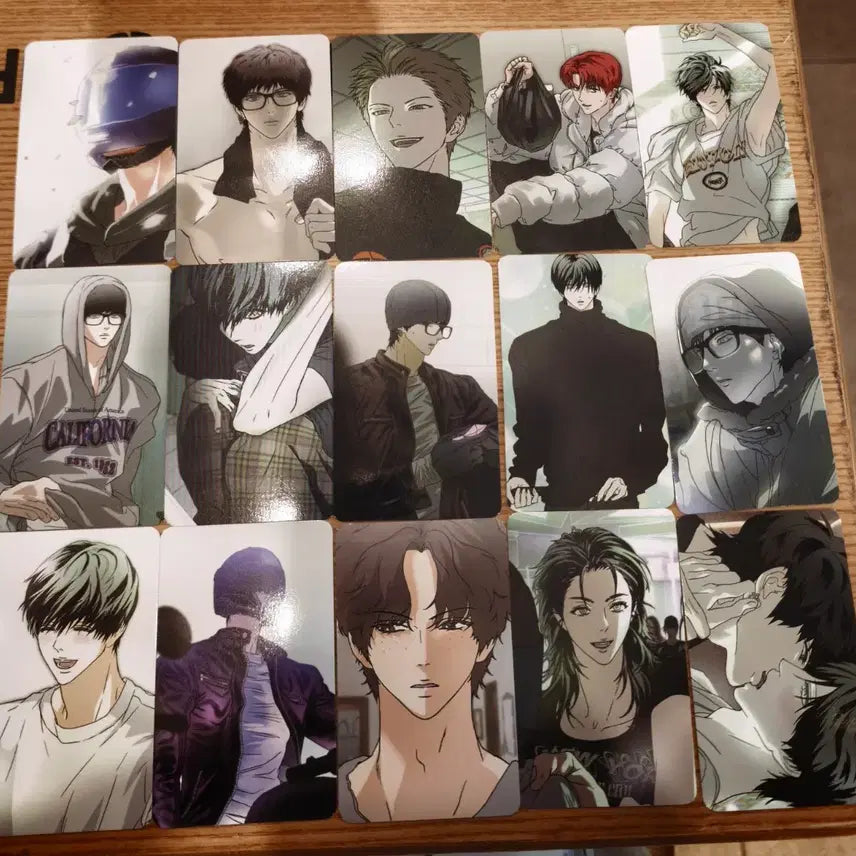 [BUNJANG] SEVENTEEN Happy Together Visit Photocard Full Set / 해피투게더 비온 방문포카 풀셋