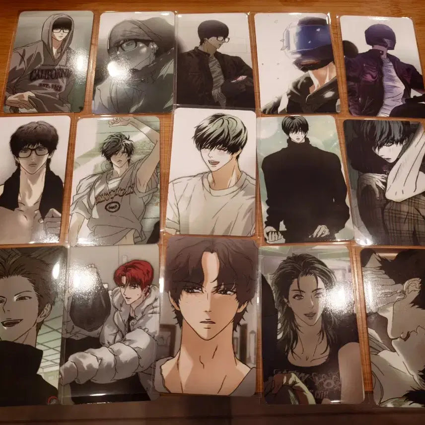 [BUNJANG] SEVENTEEN Happy Together Visit Photocard Full Set / 해피투게더 비온 방문포카 풀셋