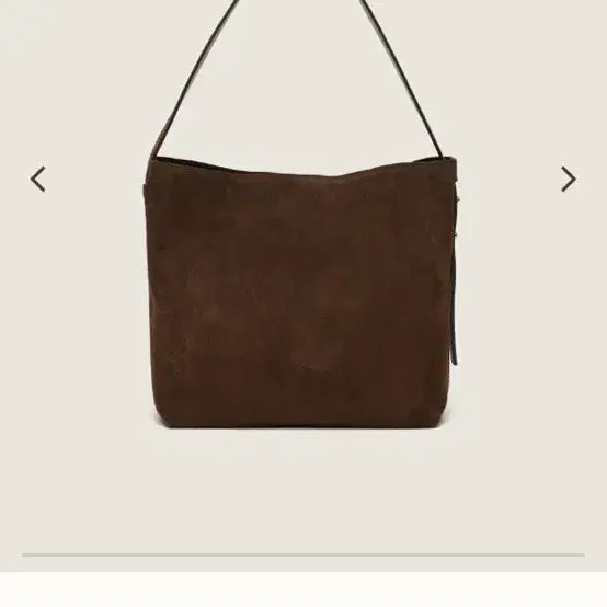 [BUNJANG] Sienne Marais Suede Bag / [시엔느] marais suede bag