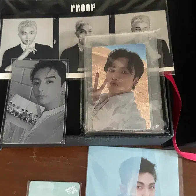 [BUNJANG] BTS Proof Album Full Set with POB / 방탄소년단 BTS Proof 앨범 풀세트(특전포함)
