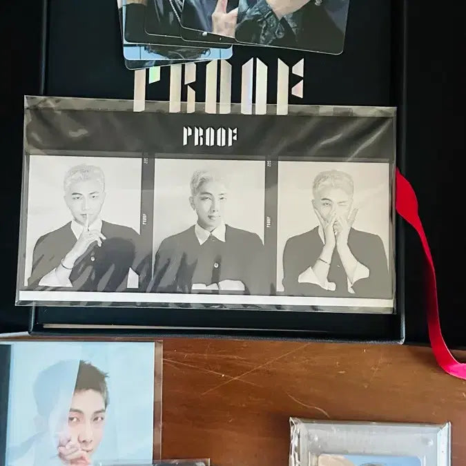 [BUNJANG] BTS Proof Album Full Set with POB / 방탄소년단 BTS Proof 앨범 풀세트(특전포함)