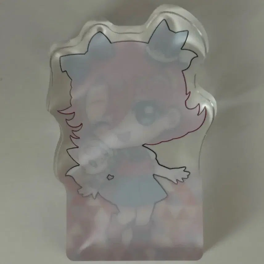 [BUNJANG] Ai Free Otome Korotto Acrylic Stand / 아이프리 오토메 코롯토 아크릴