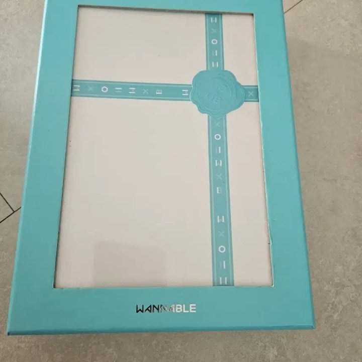 [BUNJANG] Wanna One Official Fanclub Kit Wannaable Set / 워너원 공식 팬클럽 키트 워너블 세트 판매합니다