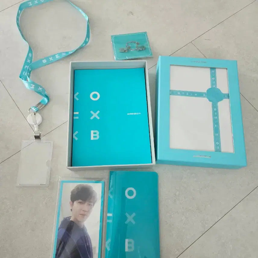 [BUNJANG] Wanna One Official Fanclub Kit Wannaable Set / 워너원 공식 팬클럽 키트 워너블 세트 판매합니다