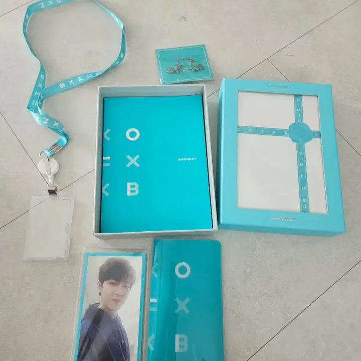 [BUNJANG] Wanna One Official Fanclub Kit Wannaable Set / 워너원 공식 팬클럽 키트 워너블 세트 판매합니다