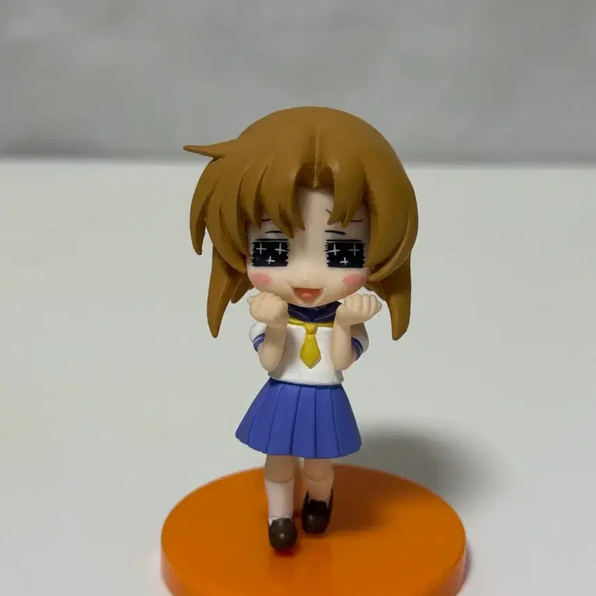 [BUNJANG] When They Cry Rena Ryugu Classic Deformation Figure / 쓰르라미 울 적에 류구 레나 고전 피규어 데포르메