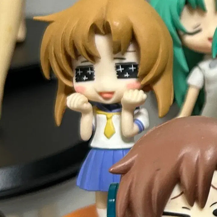 [BUNJANG] When They Cry Rena Ryugu Classic Deformation Figure / 쓰르라미 울 적에 류구 레나 고전 피규어 데포르메