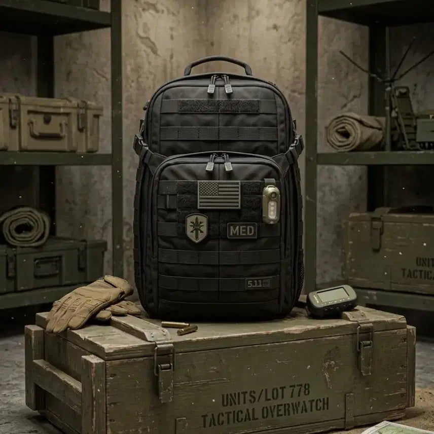 [BUNJANG] 5.11 Tactical All Hazards Prime Backpack / 5.11 택티컬 올하자드 프라임