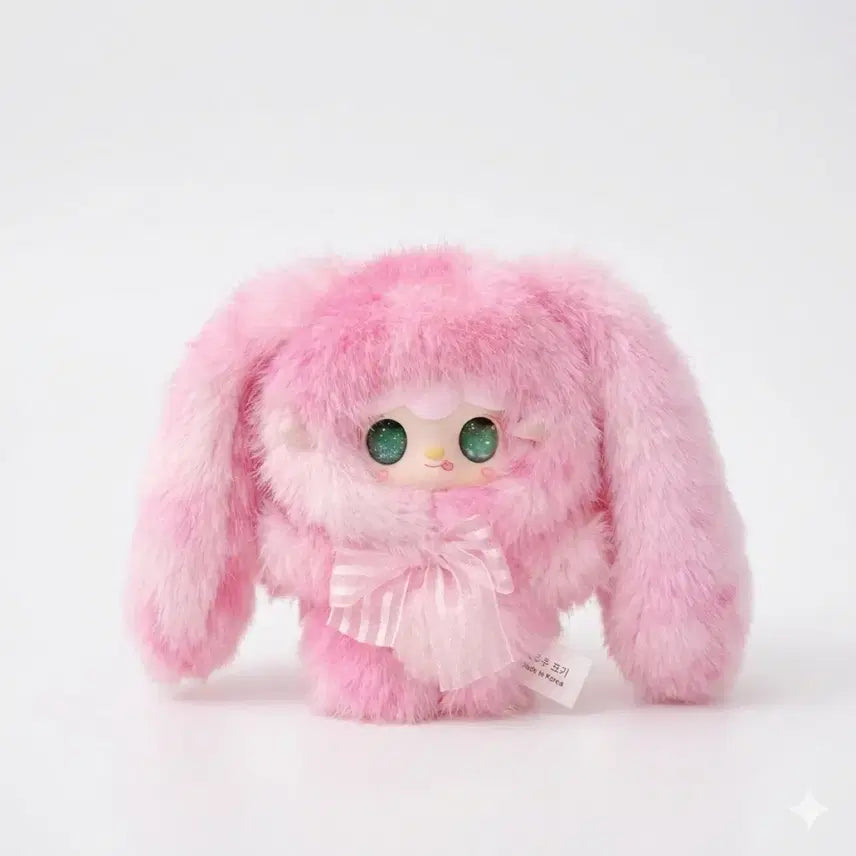 [BUNJANG] YUKI Hopping Bunny Doll / 유키 호핑버니 인형