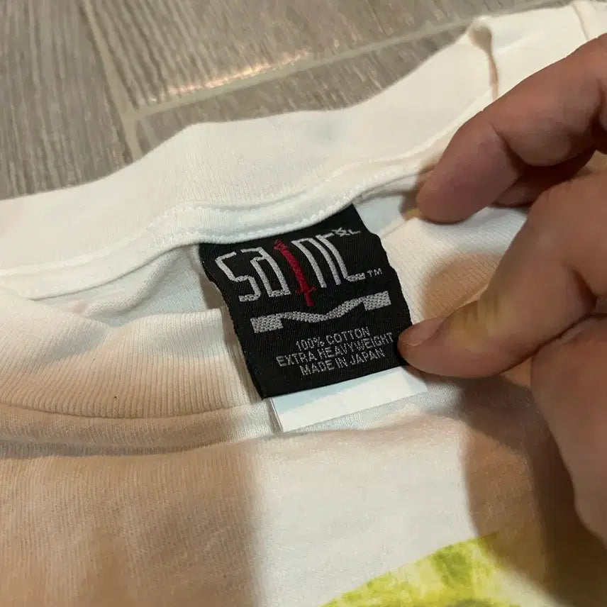 [SOLD OUT] 세인트 미카엘 sammy 티셔츠 xxl