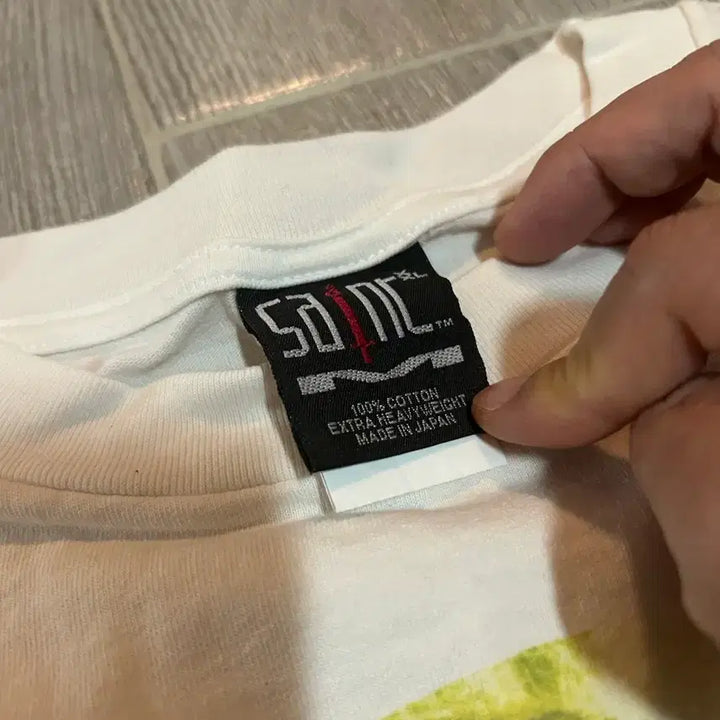 [SOLD OUT] 세인트 미카엘 sammy 티셔츠 xxl