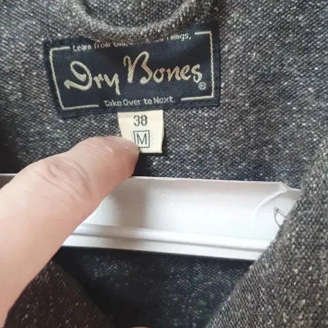 [BUNJANG] Dry Bones Sports Jacket / 드라이본즈 스포츠자켓