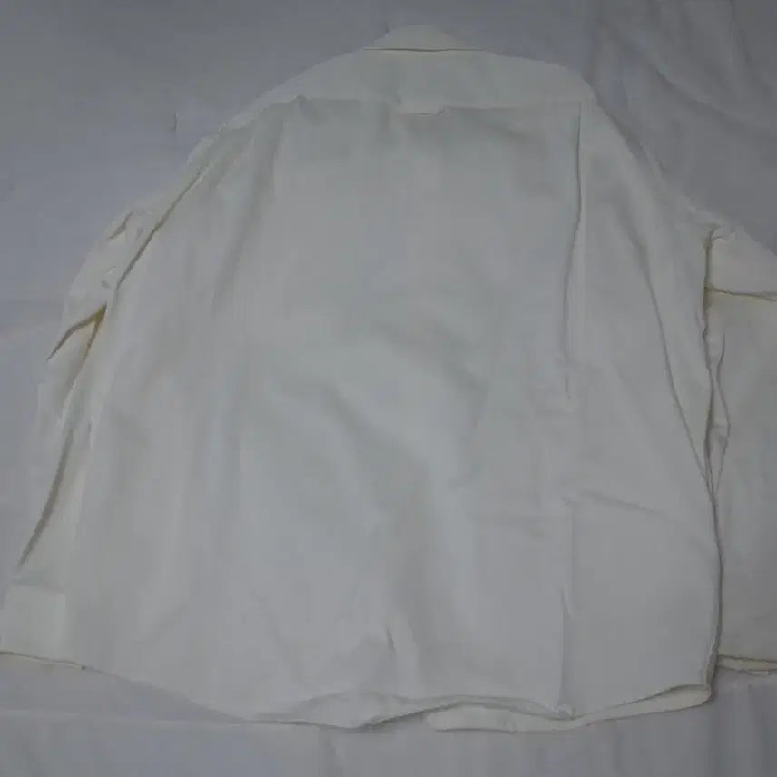 [BUNJANG] Acne Studios Orthodox Cotton Twill Shirt White / [46] 아크네 스튜디오 오르독스 코튼 트윌 셔츠 화이트