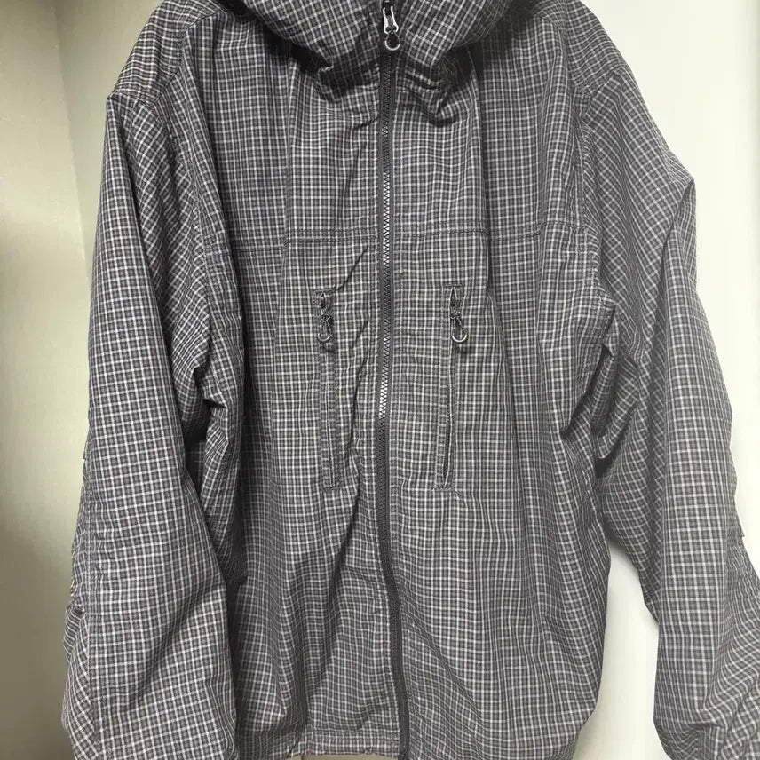 [SOLD OUT] 스파오 바람막이 mix컬러 L사이즈
