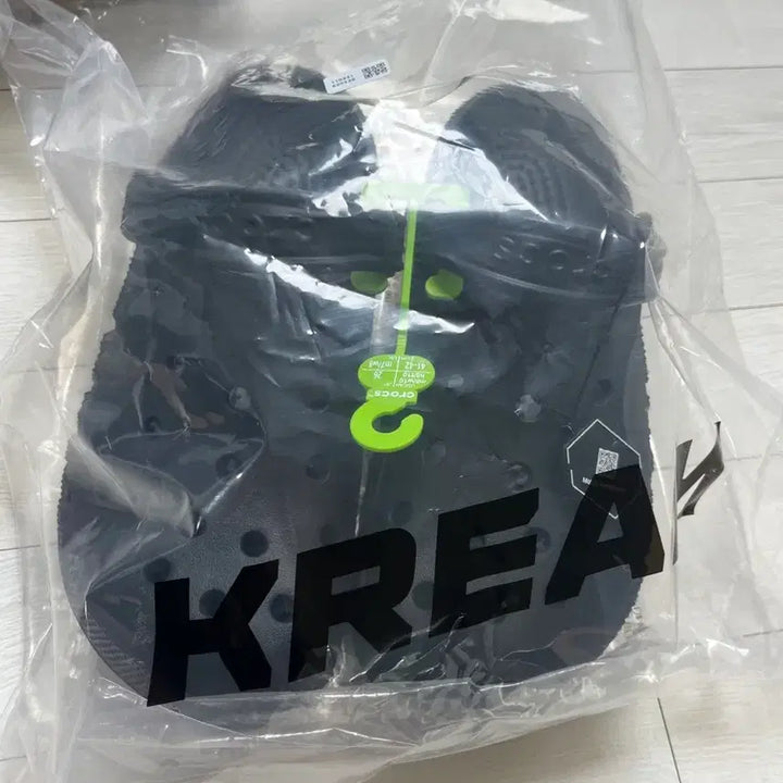 [SOLD OUT] 크록스 바야 클로그 블랙 265