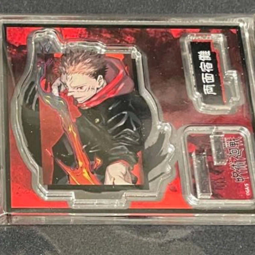 [BUNJANG] Jujutsu Kaisen Sukuna Acrylic Figure / 주술회전 스쿠나 피겨 아크릴