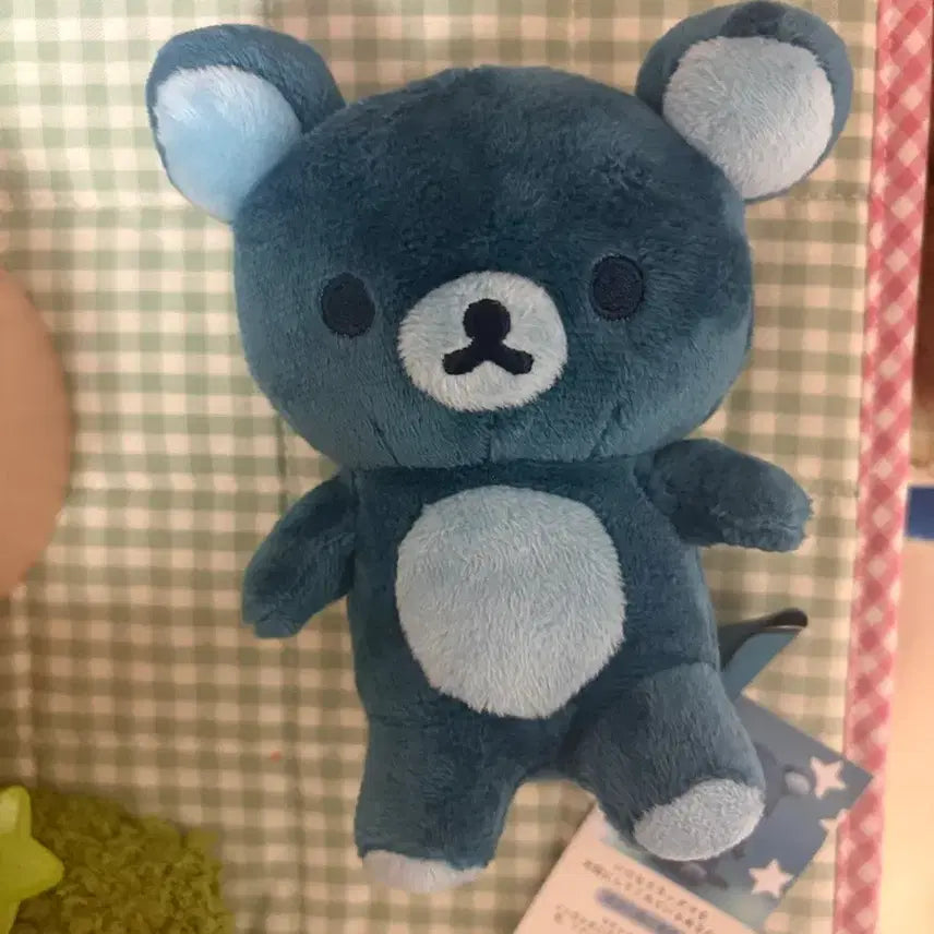 [BUNJANG] Rilakkuma Night Sky Plush / 리락쿠마 밤하늘 인형