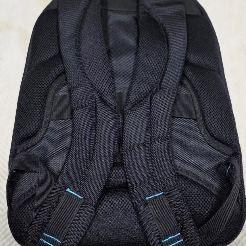 [BUNJANG] Samsonite Black Backpack / 샘소나이트 블랙 백팩