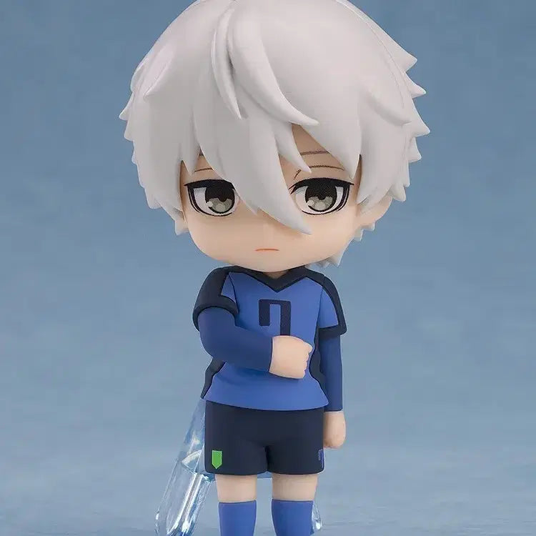[BUNJANG] Blue Lock Nagi Seishiro Uniform Version Nendoroid (Sealed) / 블루록 나기 유니폼 서프라이즈 넨도 미개봉