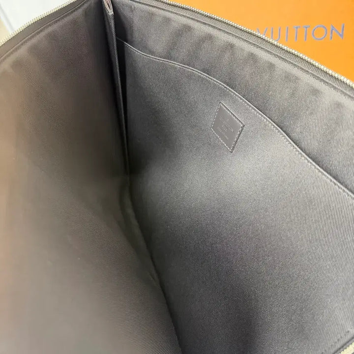 [BUNJANG] Louis Vuitton Chapman Damier Pochette Jour Clutch / 루이비통 채프먼 다미에 포쉐트주르 클러치