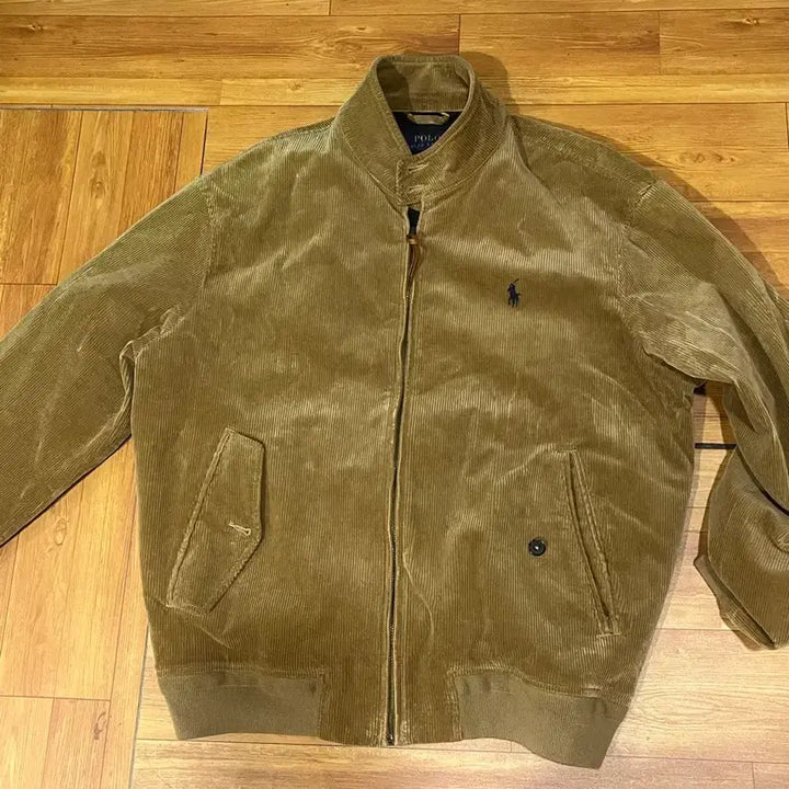 [BUNJANG] Polo Ralph Lauren Corduroy Barracuda Jacket / (L) 폴로 랄프로렌 코듀로이 바라쿠다 자켓