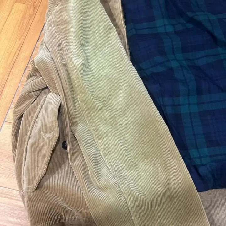 [BUNJANG] Polo Ralph Lauren Corduroy Barracuda Jacket / (L) 폴로 랄프로렌 코듀로이 바라쿠다 자켓