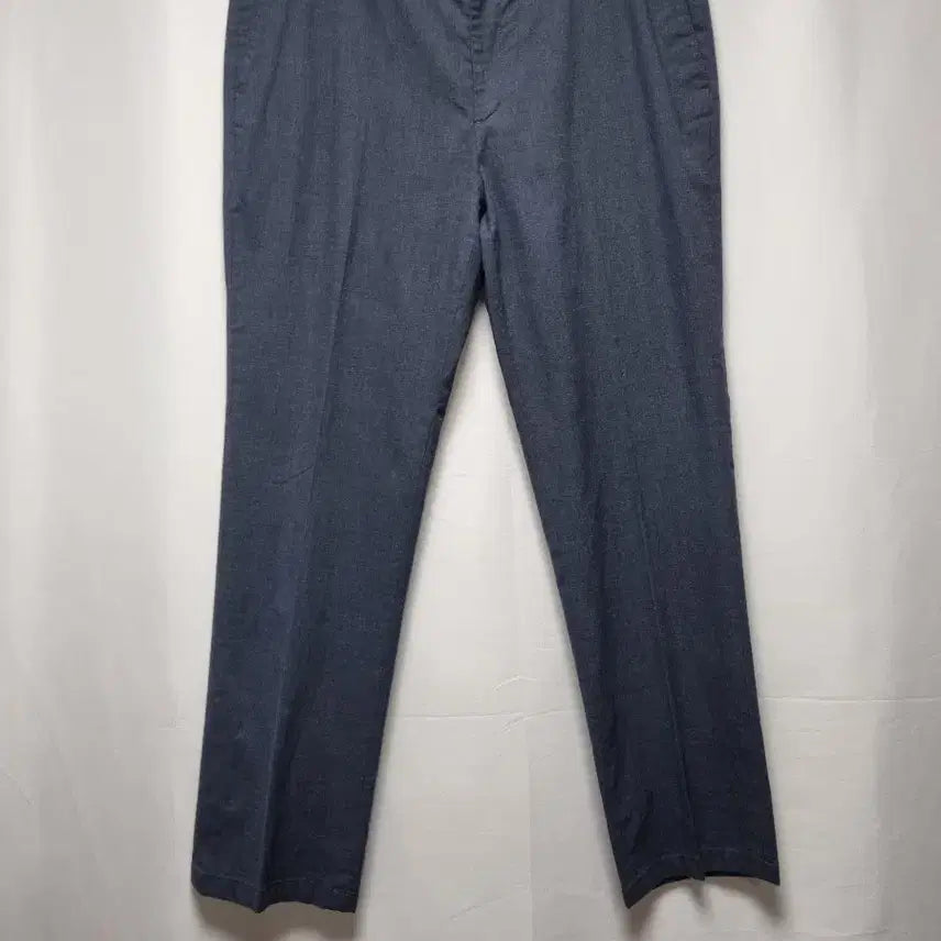[BUNJANG] Hazzys Straight Fit Slacks / 헤지스 스트레이트핏 슬랙스