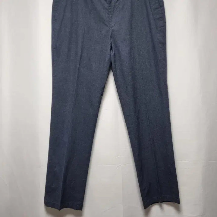 [BUNJANG] Hazzys Straight Fit Slacks / 헤지스 스트레이트핏 슬랙스