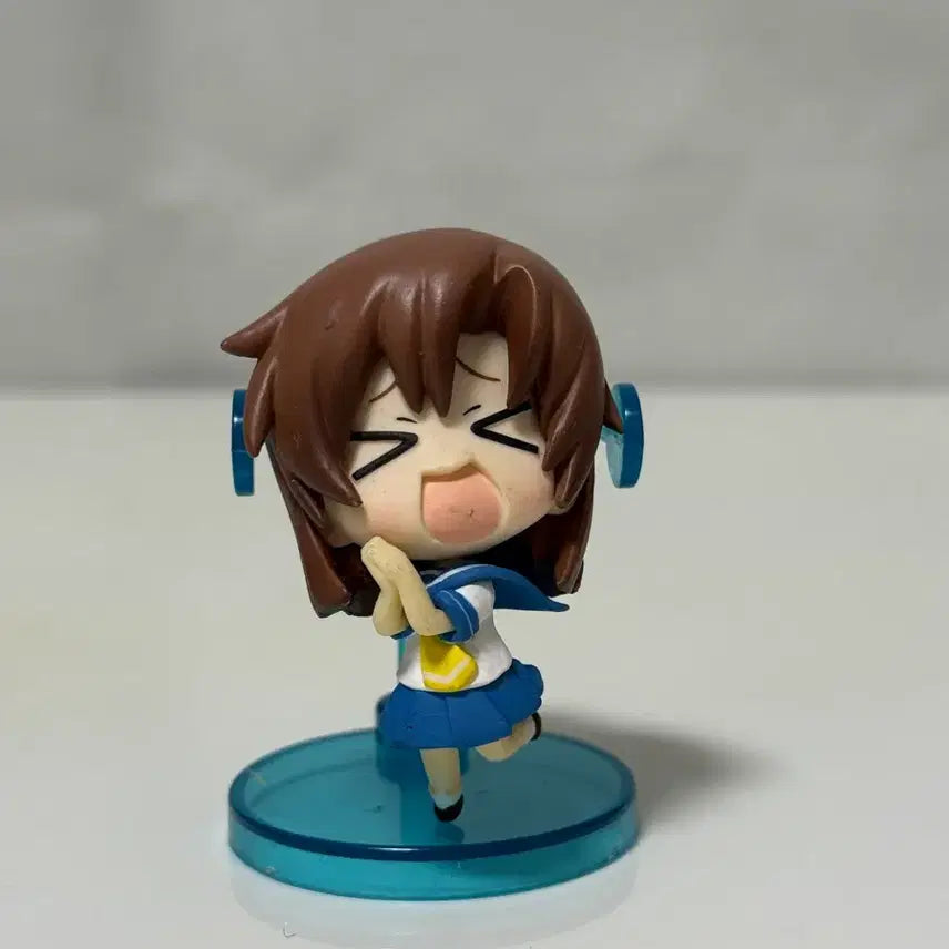 [BUNJANG] When They Cry Ryugu Rena Deformed Retro Figure / 쓰르라미 울 적에 류구 레나 데포르메 고전 피규어